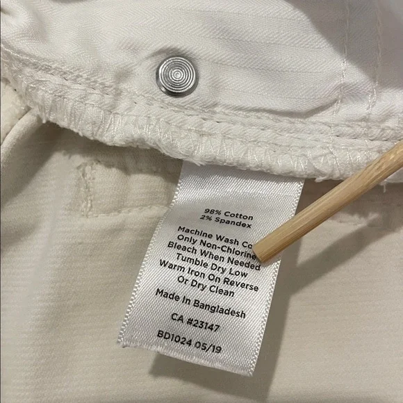 Talbots Corduroy Jeans - Picture 5 of 7